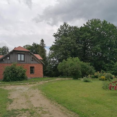 Ferienwohnung Country House Podini Mālpils Exterior foto